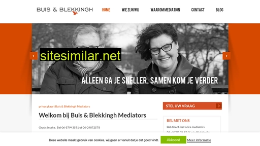 buisenblekkingh.nl alternative sites