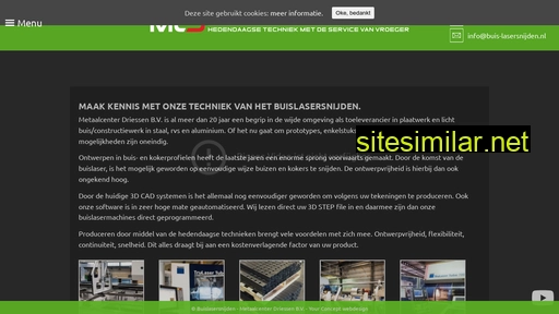 buis-lasersnijden.nl alternative sites