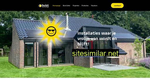 buistsolar.nl alternative sites