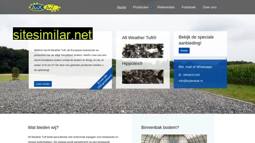 buitenbak.nl alternative sites