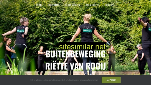 buitenbeweging.nl alternative sites