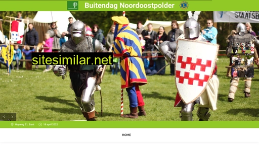 buitendagnop.nl alternative sites