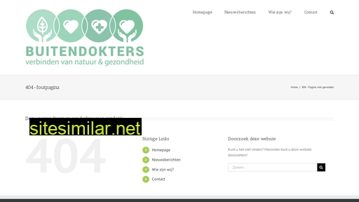buitendokters.nl alternative sites