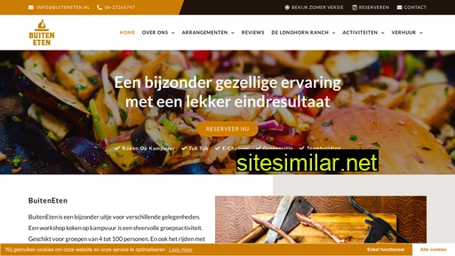 buiteneten.nl alternative sites