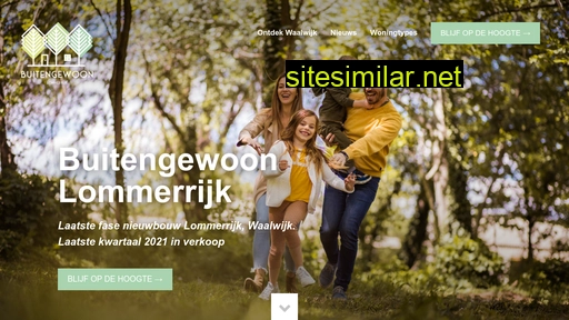 buitengewoonlommerrijk.nl alternative sites