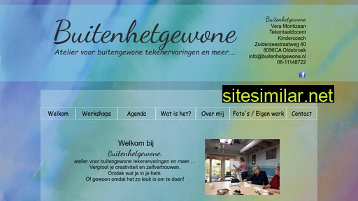 buitenhetgewone.nl alternative sites
