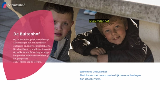 buitenhof-school.nl alternative sites