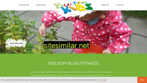 buitenkids.nl alternative sites