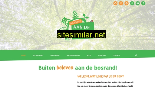 buitenleven-aandebosrand.nl alternative sites