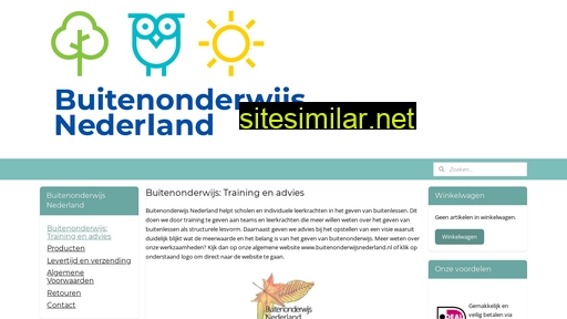 buitenonderwijswinkel.nl alternative sites