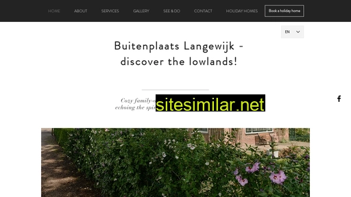 buitenplaats-langewijk.nl alternative sites