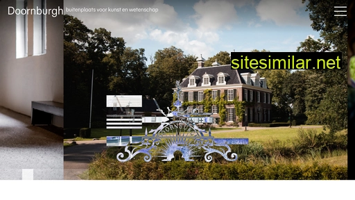buitenplaatsdoornburgh.nl alternative sites