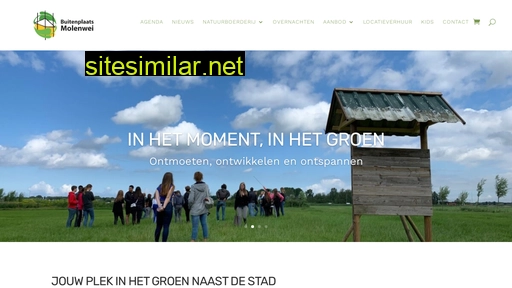 buitenplaatsmolenwei.nl alternative sites
