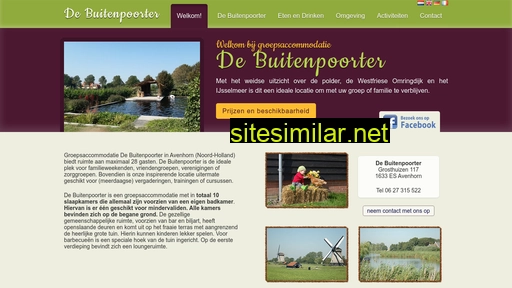 buitenpoorter.nl alternative sites