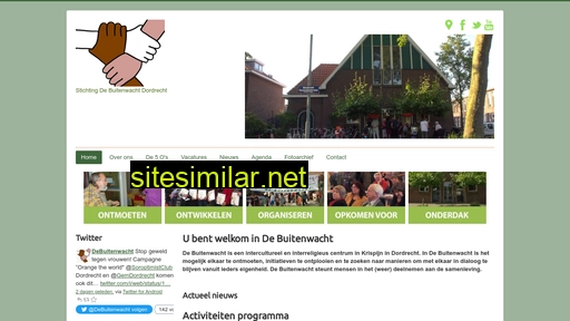 buitenwachtdordrecht.nl alternative sites
