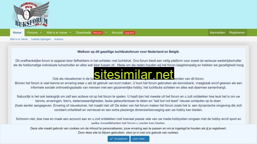 buksforum.nl alternative sites