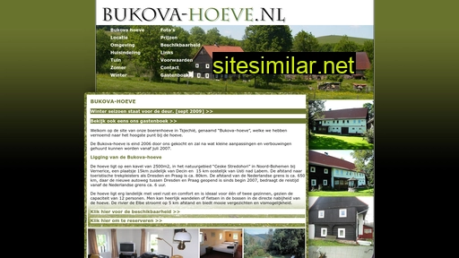 bukova-hoeve.nl alternative sites