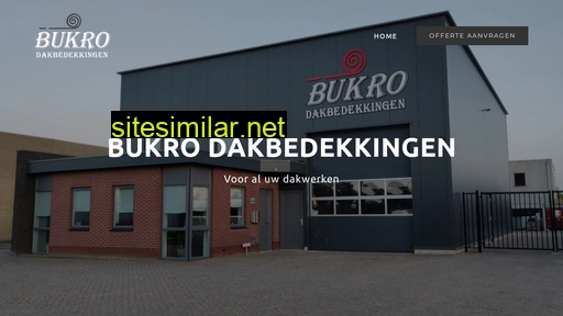 bukro.nl alternative sites