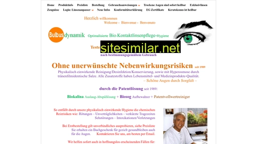 bulbusdynamik.nl alternative sites