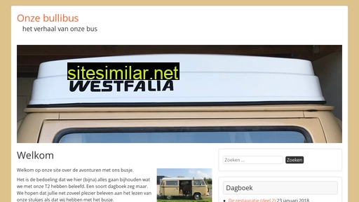bullibus.nl alternative sites