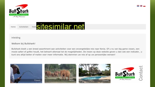 bullshark.nl alternative sites