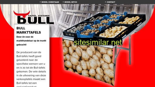 bulltafels.nl alternative sites