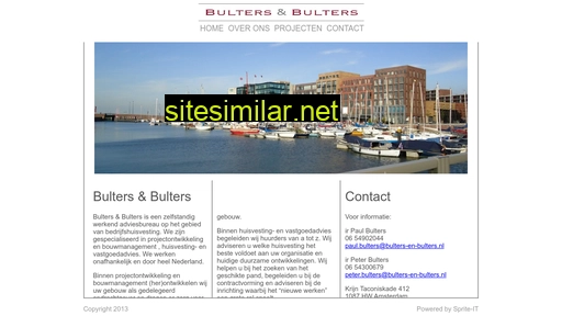 bulters-en-bulters.nl alternative sites