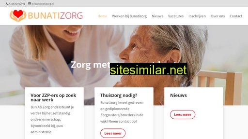 bunatizorg.nl alternative sites