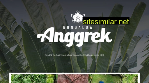 bungalowanggrek.nl alternative sites