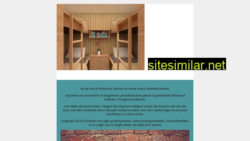 bunkerbouw.nl alternative sites