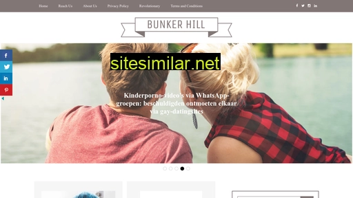 bunkerhill.nl alternative sites