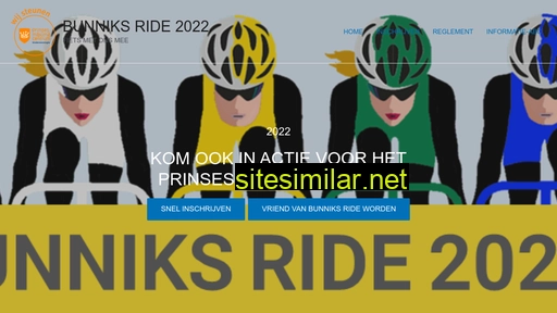 bunniksride.nl alternative sites