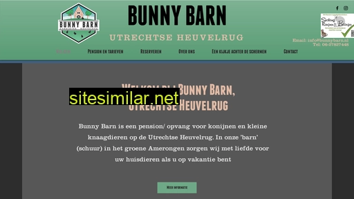 bunnybarn.nl alternative sites