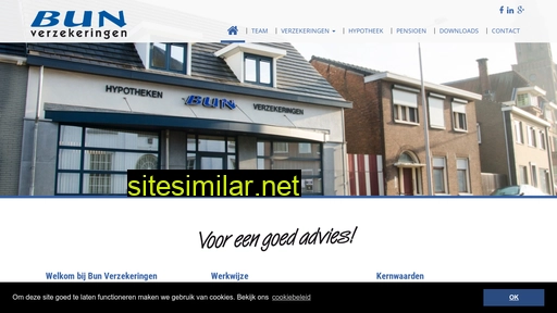 bunverzekeringen.nl alternative sites