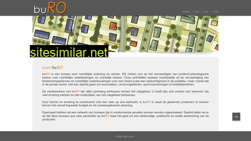 bu-ro.nl alternative sites