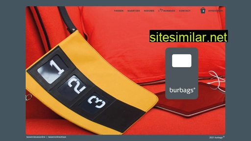 burbags.nl alternative sites