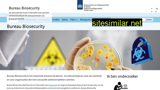 bureaubiosecurity.nl alternative sites