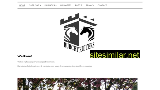 burchtruiters.nl alternative sites