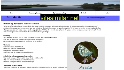 bureau-aricia.nl alternative sites