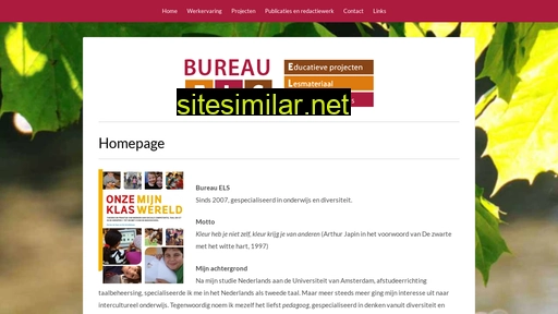 bureau-els.nl alternative sites