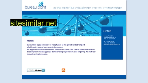 bureau-point.nl alternative sites
