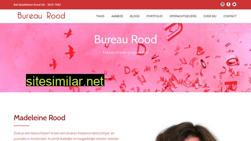 bureau-rood.nl alternative sites