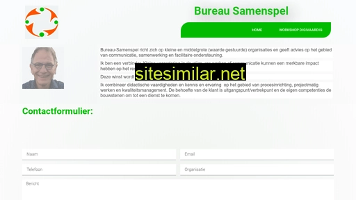 bureau-samenspel.nl alternative sites