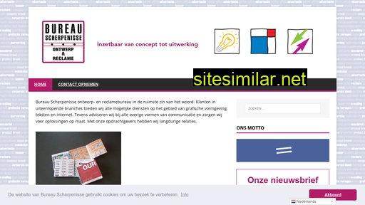 bureau-scherpenisse.nl alternative sites