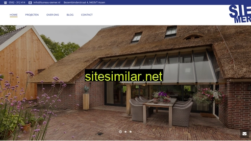 bureau-siemer.nl alternative sites