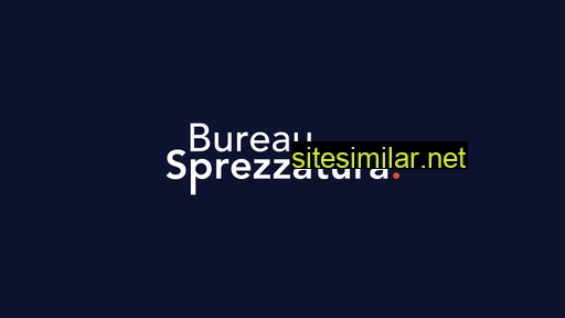 bureau-sprezzatura.nl alternative sites