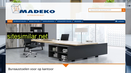 bureau-stoelen.nl alternative sites