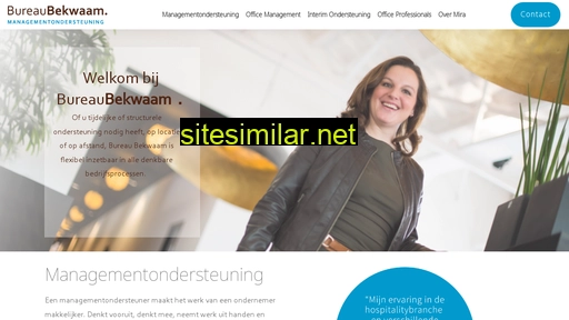 bureaubekwaam.nl alternative sites