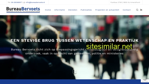 bureaubervoets.nl alternative sites