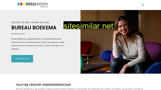 bureauboekema.nl alternative sites